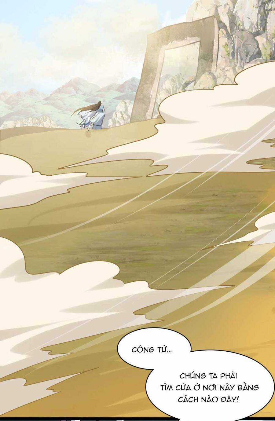 Ta Dưỡng Ra Nhân Vật Phản Diện Là Nữ Đế Yandere Chapter 13 trang 15