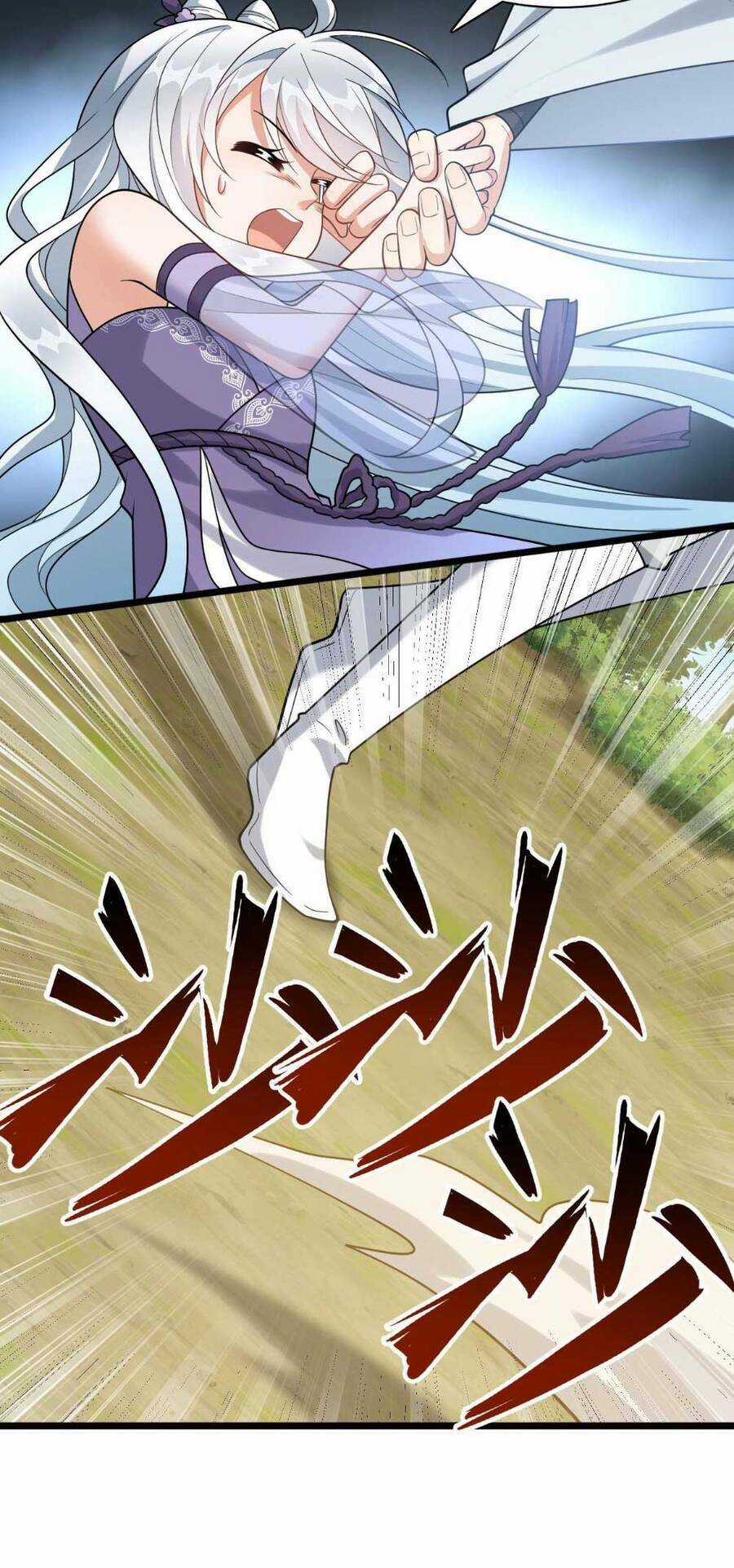 Ta Dưỡng Ra Nhân Vật Phản Diện Là Nữ Đế Yandere Chapter 13 trang 16