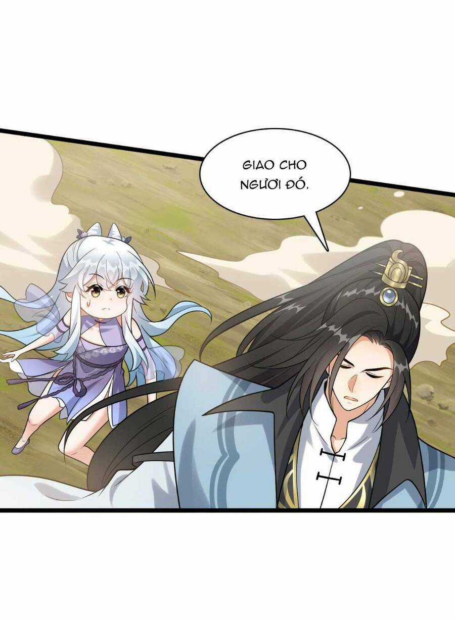 Ta Dưỡng Ra Nhân Vật Phản Diện Là Nữ Đế Yandere Chapter 13 trang 19