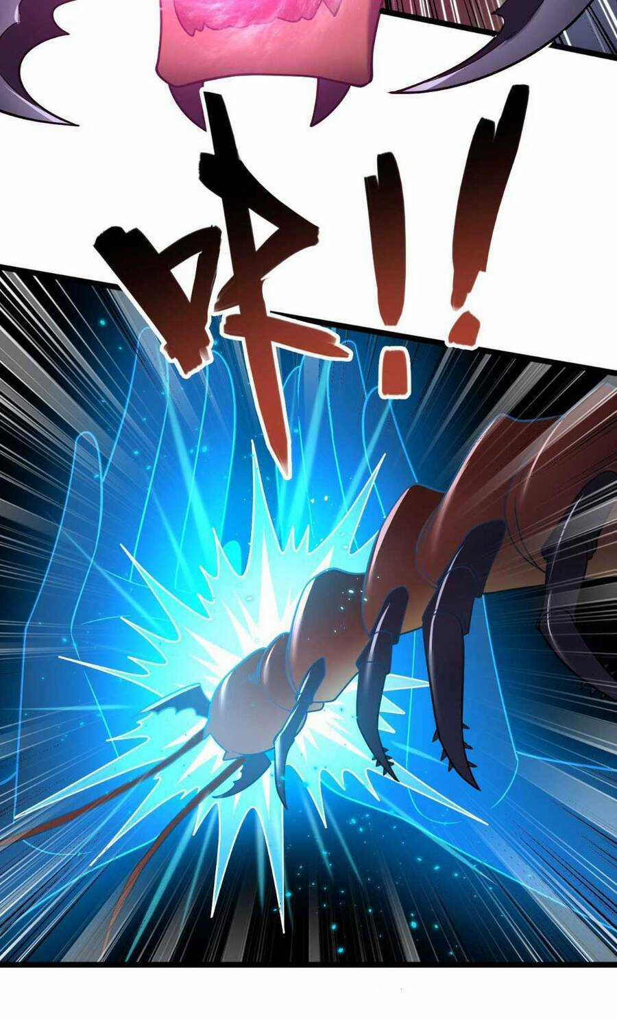 Ta Dưỡng Ra Nhân Vật Phản Diện Là Nữ Đế Yandere Chapter 13 trang 21