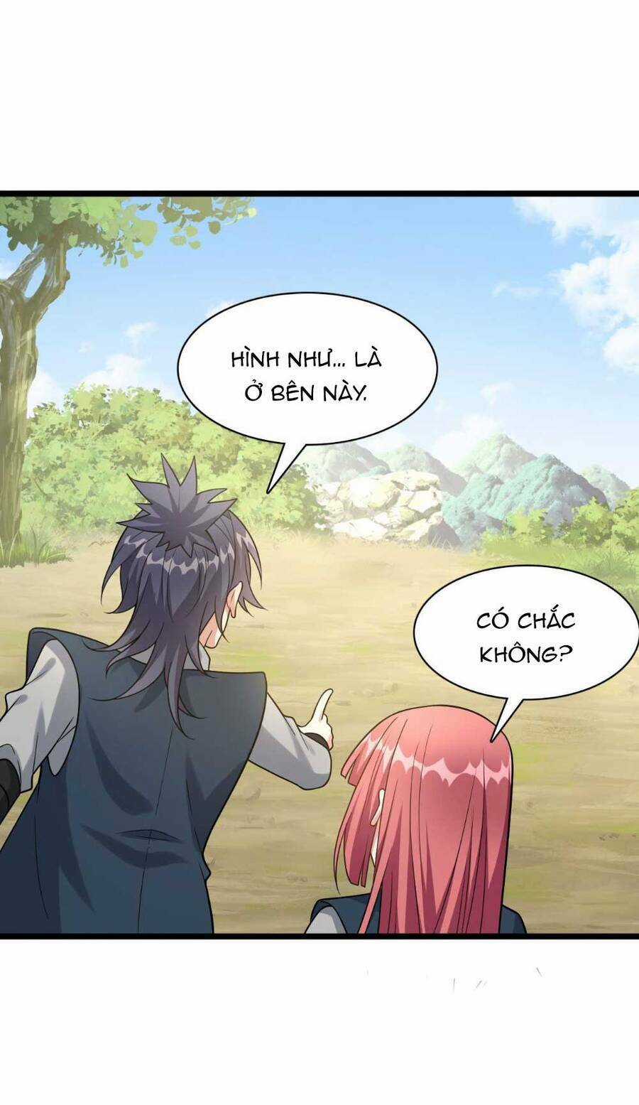 Ta Dưỡng Ra Nhân Vật Phản Diện Là Nữ Đế Yandere Chapter 13 trang 25