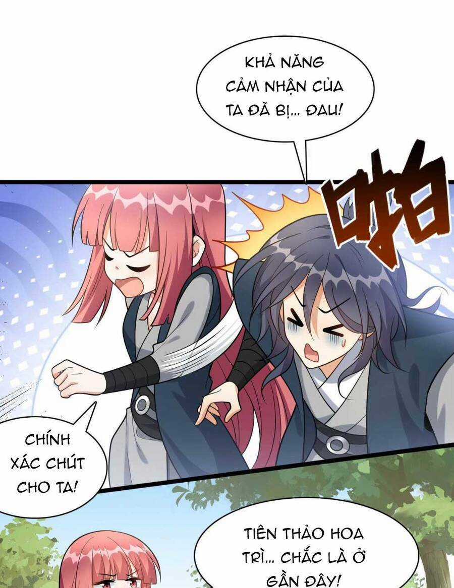 Ta Dưỡng Ra Nhân Vật Phản Diện Là Nữ Đế Yandere Chapter 13 trang 26