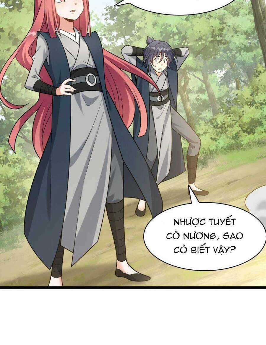 Ta Dưỡng Ra Nhân Vật Phản Diện Là Nữ Đế Yandere Chapter 13 trang 27