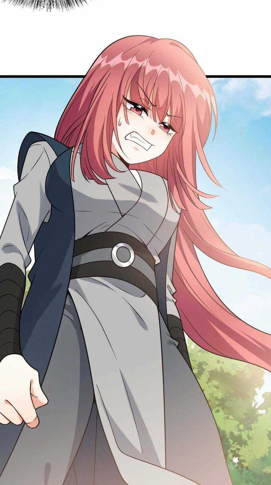 Ta Dưỡng Ra Nhân Vật Phản Diện Là Nữ Đế Yandere Chapter 13 trang 29