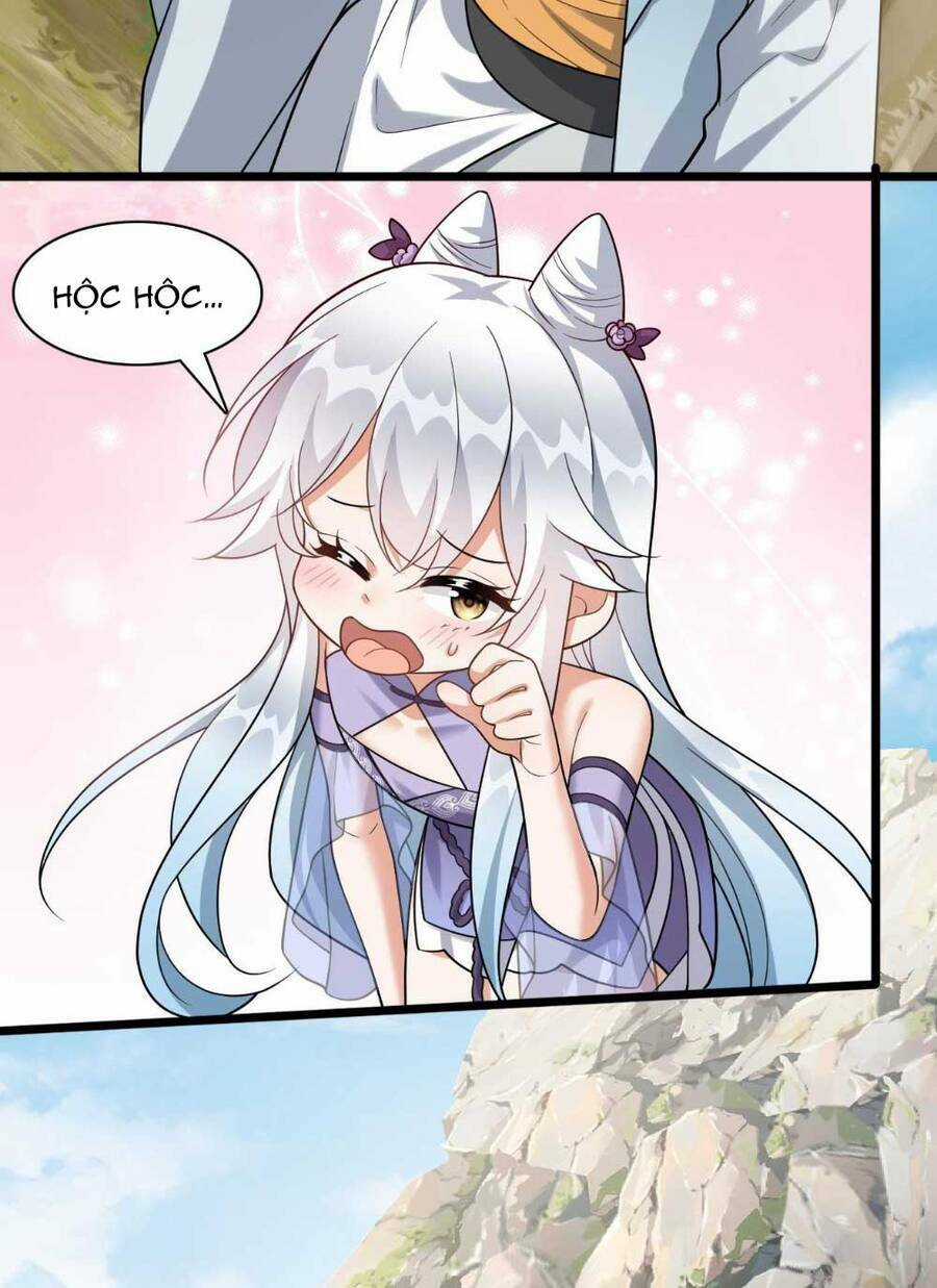 Ta Dưỡng Ra Nhân Vật Phản Diện Là Nữ Đế Yandere Chapter 13 trang 3