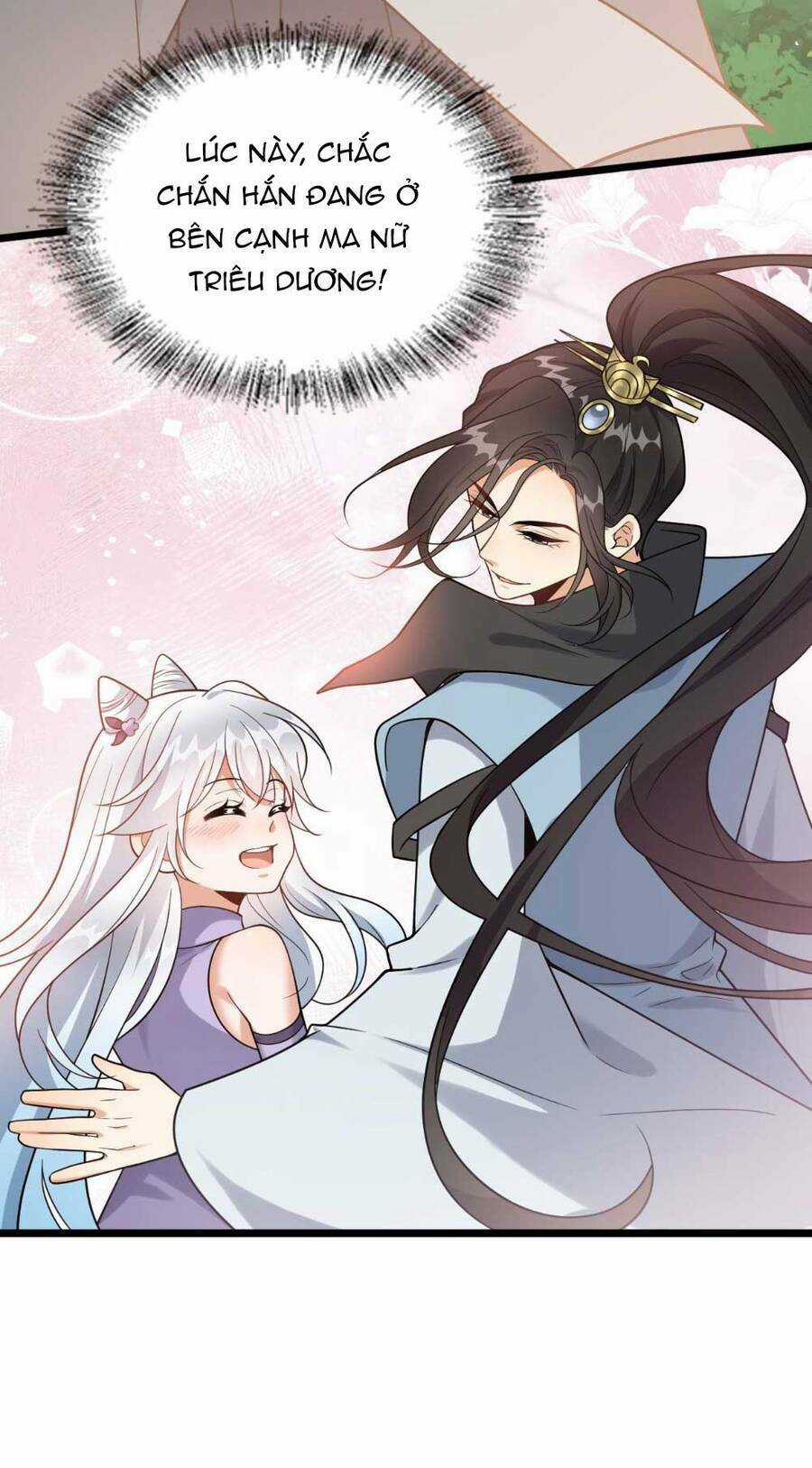 Ta Dưỡng Ra Nhân Vật Phản Diện Là Nữ Đế Yandere Chapter 13 trang 30