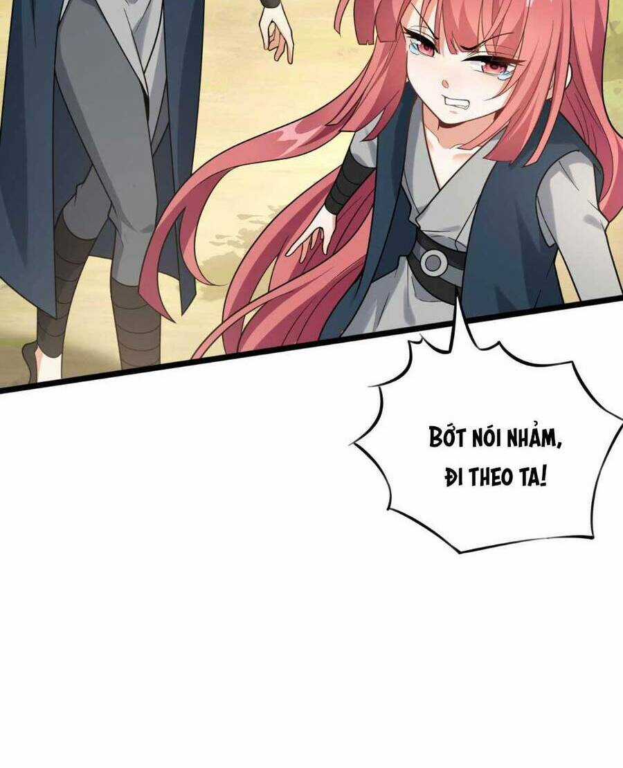 Ta Dưỡng Ra Nhân Vật Phản Diện Là Nữ Đế Yandere Chapter 13 trang 32