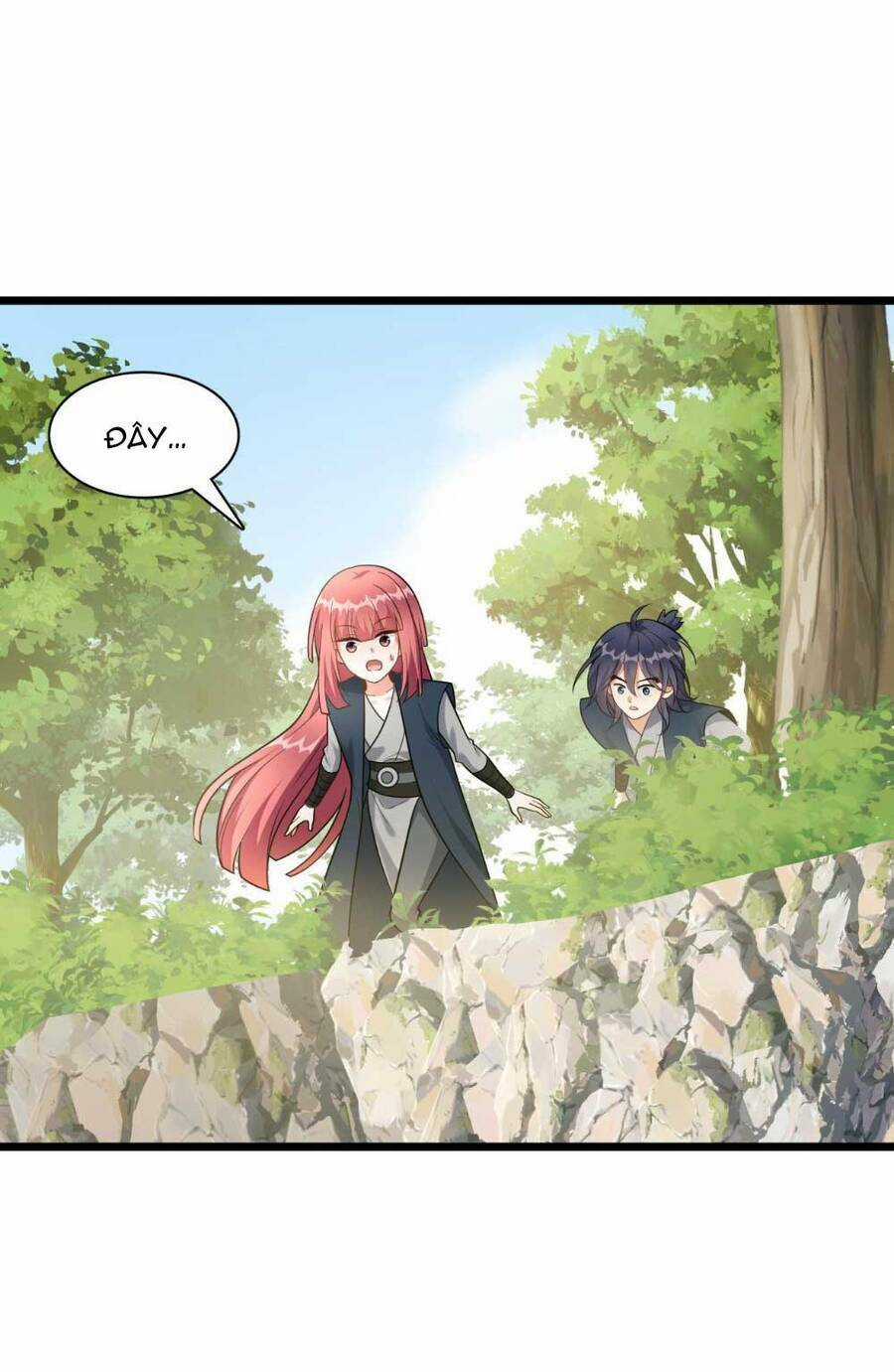 Ta Dưỡng Ra Nhân Vật Phản Diện Là Nữ Đế Yandere Chapter 13 trang 33