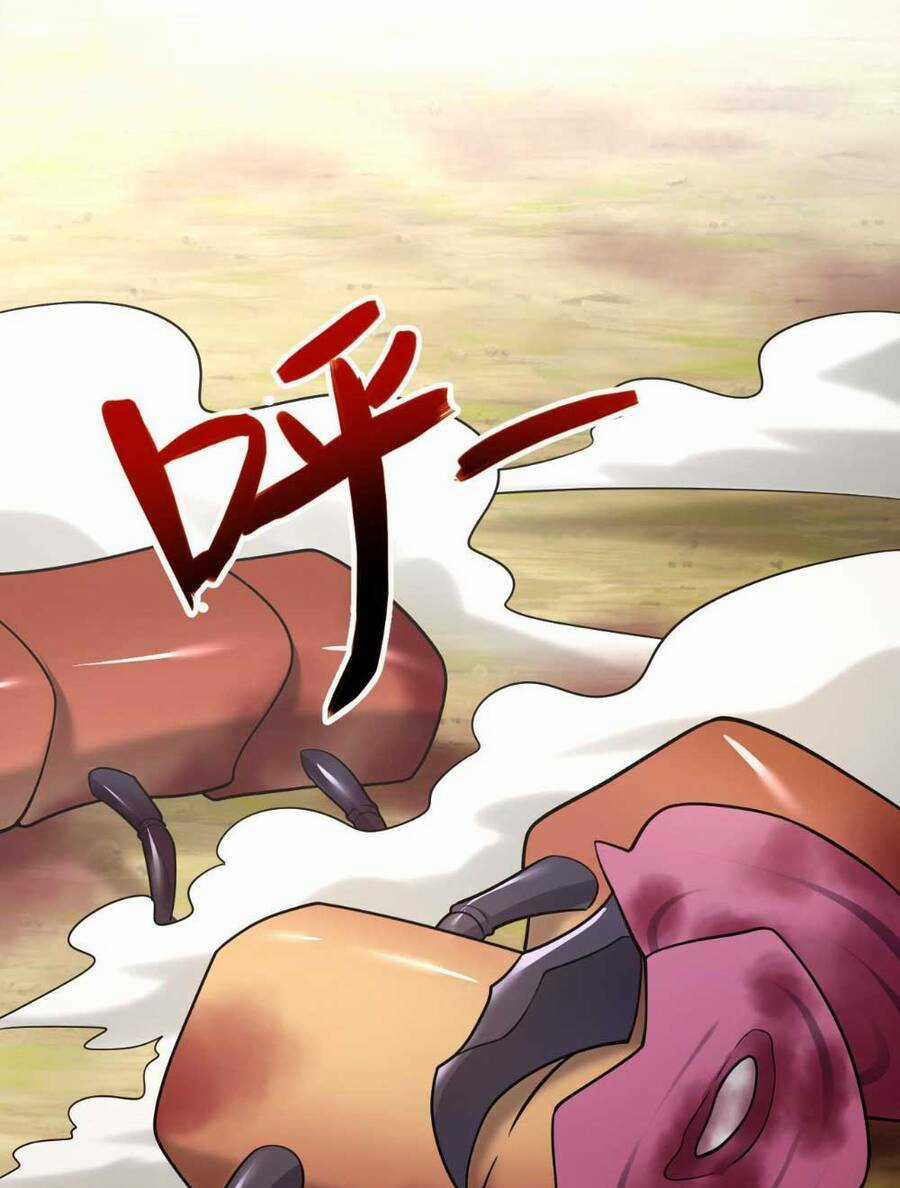 Ta Dưỡng Ra Nhân Vật Phản Diện Là Nữ Đế Yandere Chapter 13 trang 36