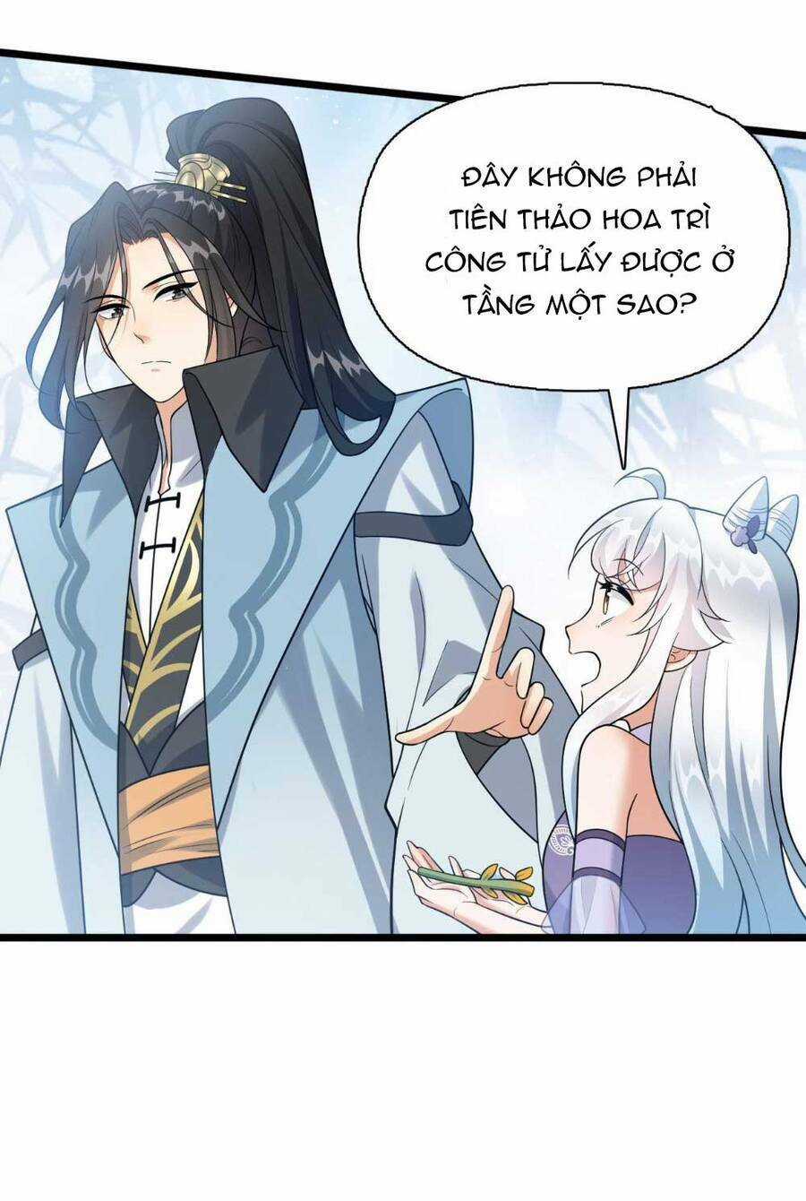 Ta Dưỡng Ra Nhân Vật Phản Diện Là Nữ Đế Yandere Chapter 13 trang 39