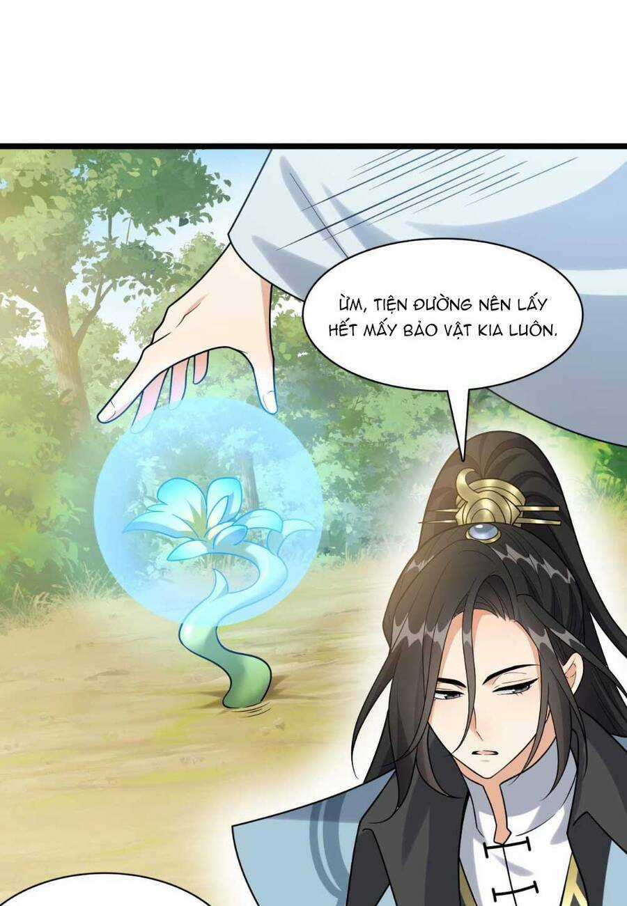 Ta Dưỡng Ra Nhân Vật Phản Diện Là Nữ Đế Yandere Chapter 13 trang 40