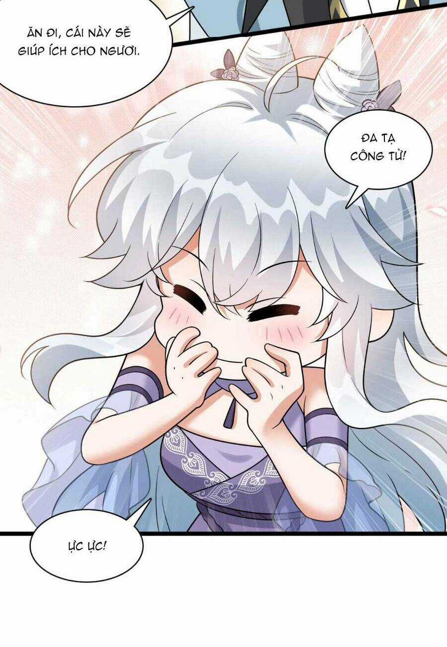 Ta Dưỡng Ra Nhân Vật Phản Diện Là Nữ Đế Yandere Chapter 13 trang 41