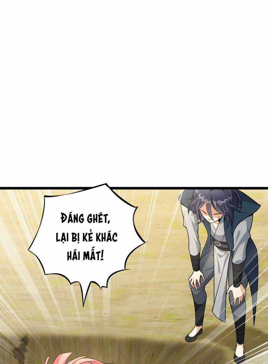 Ta Dưỡng Ra Nhân Vật Phản Diện Là Nữ Đế Yandere Chapter 13 trang 42