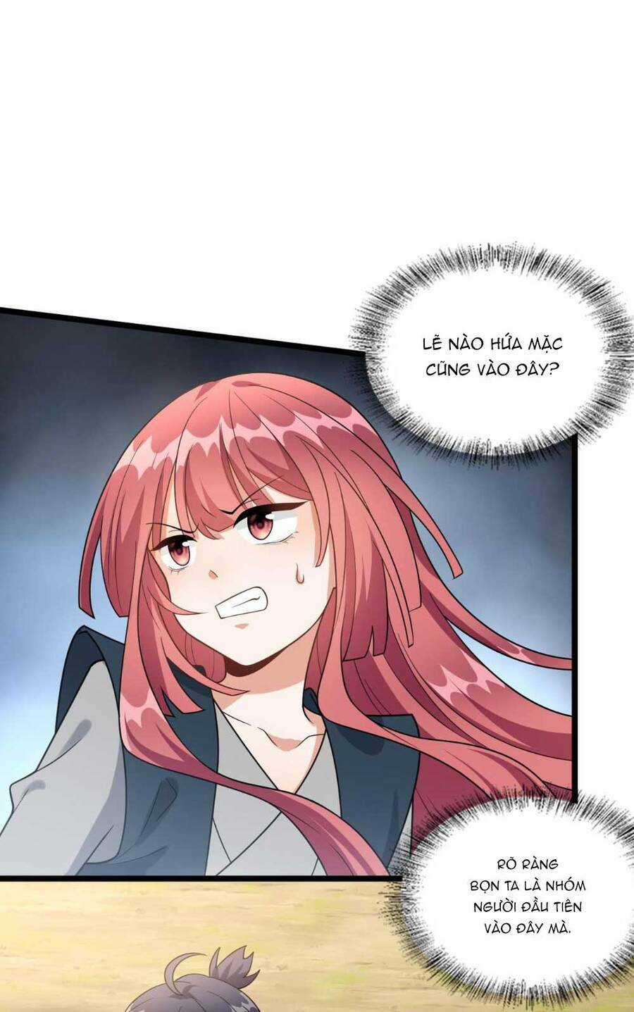 Ta Dưỡng Ra Nhân Vật Phản Diện Là Nữ Đế Yandere Chapter 13 trang 44