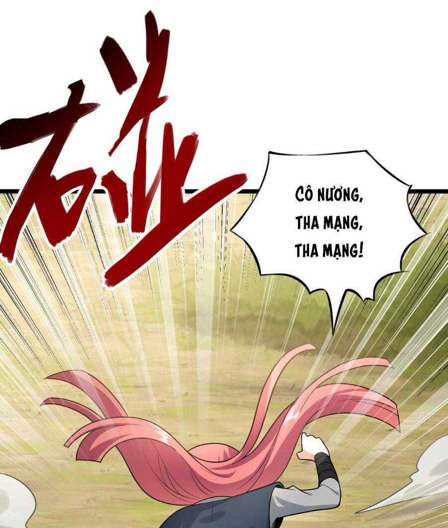 Ta Dưỡng Ra Nhân Vật Phản Diện Là Nữ Đế Yandere Chapter 13 trang 48