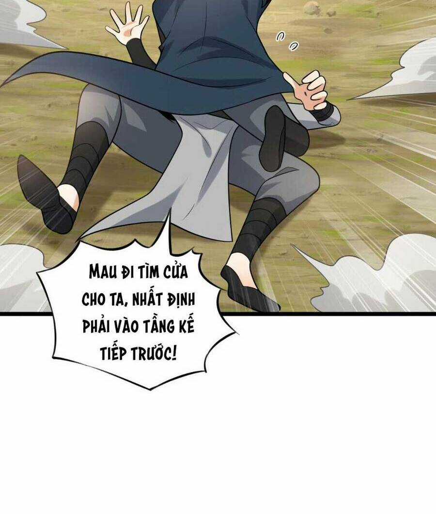 Ta Dưỡng Ra Nhân Vật Phản Diện Là Nữ Đế Yandere Chapter 13 trang 49