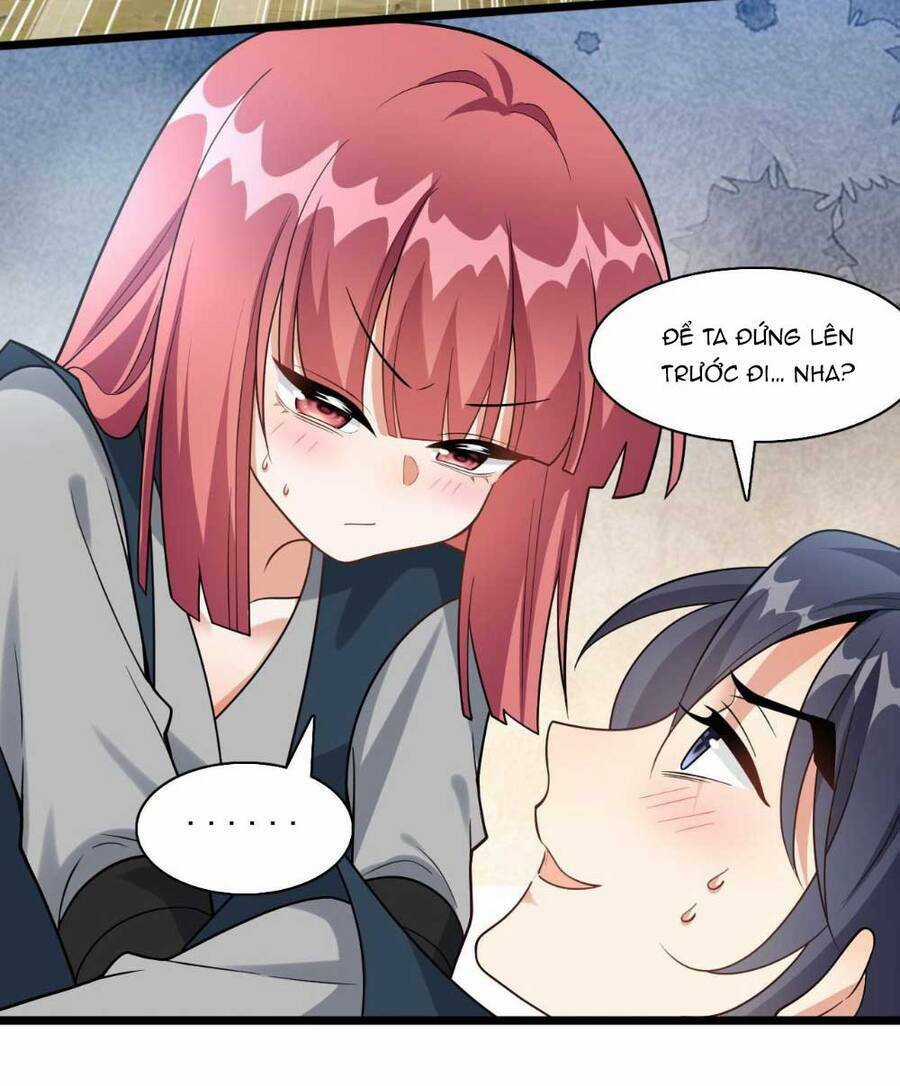 Ta Dưỡng Ra Nhân Vật Phản Diện Là Nữ Đế Yandere Chapter 13 trang 51