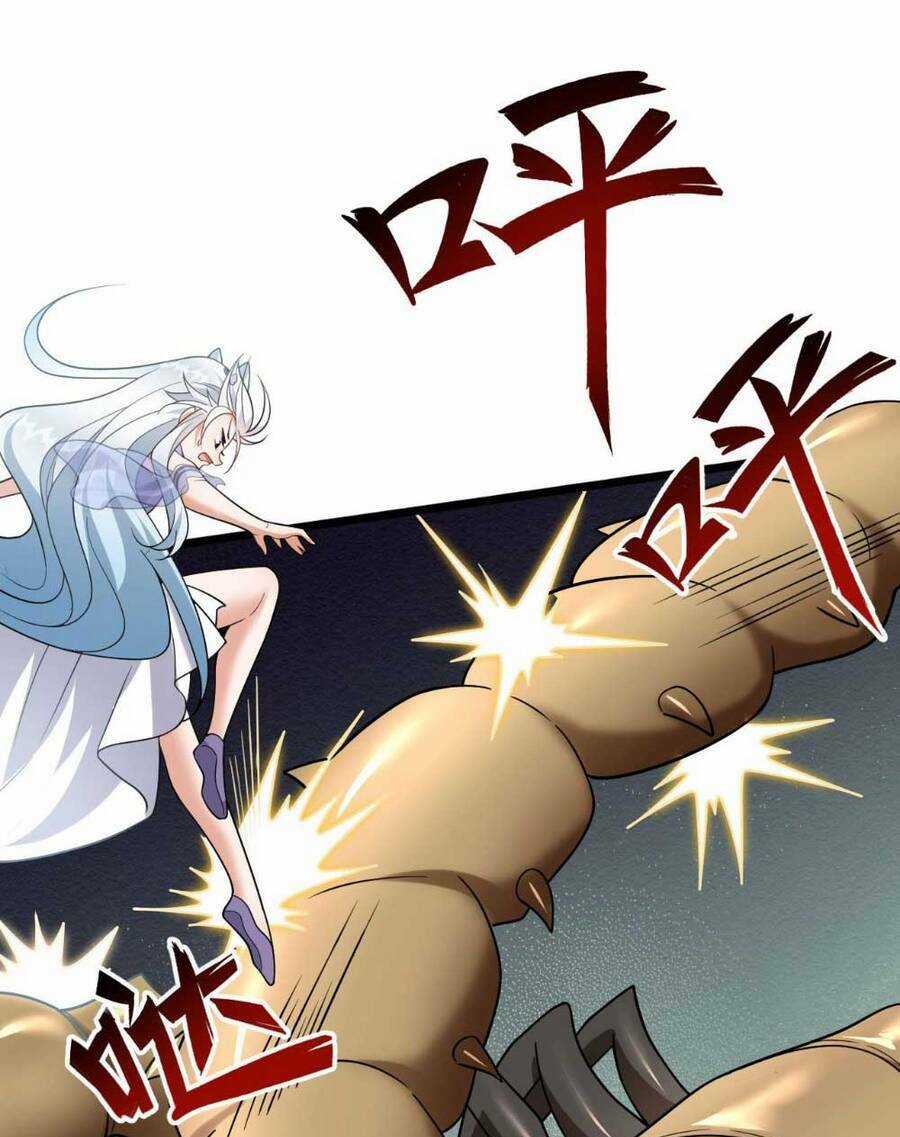Ta Dưỡng Ra Nhân Vật Phản Diện Là Nữ Đế Yandere Chapter 13 trang 53
