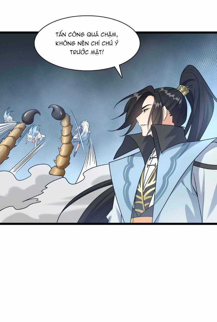 Ta Dưỡng Ra Nhân Vật Phản Diện Là Nữ Đế Yandere Chapter 13 trang 55