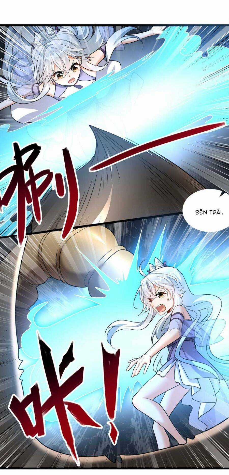 Ta Dưỡng Ra Nhân Vật Phản Diện Là Nữ Đế Yandere Chapter 13 trang 56