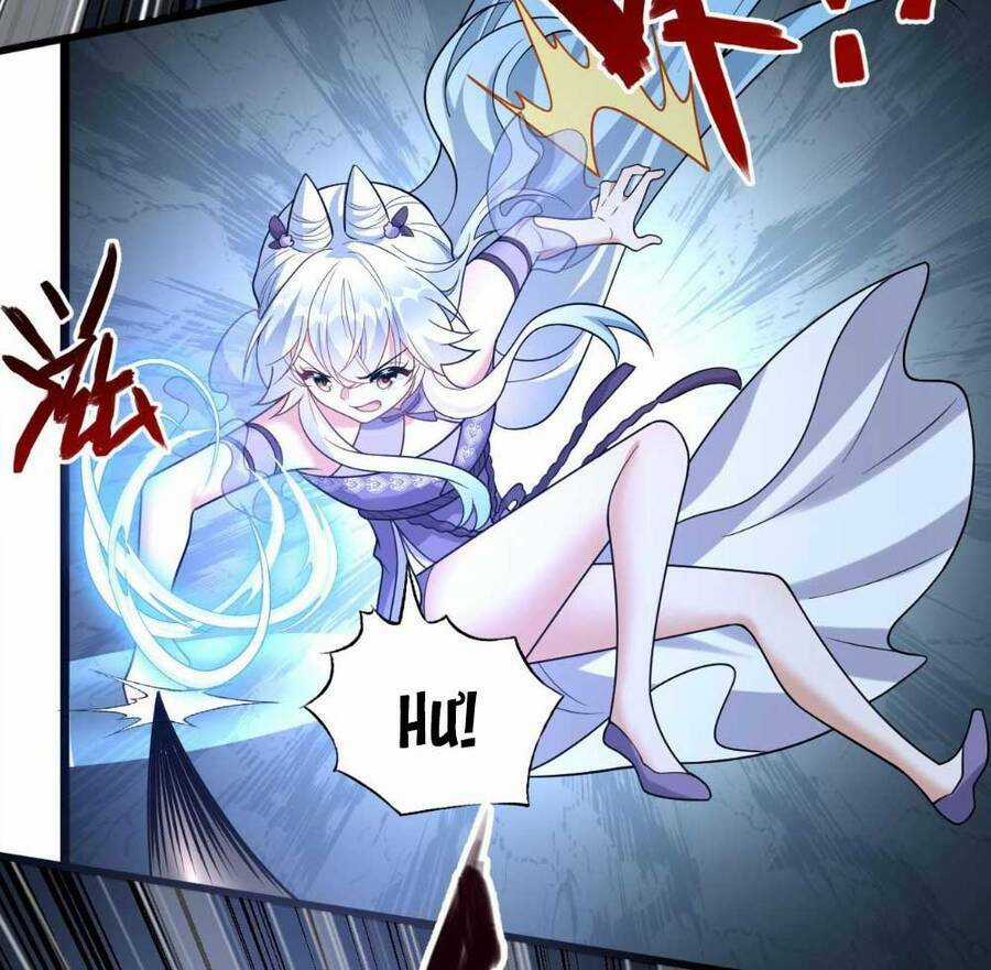 Ta Dưỡng Ra Nhân Vật Phản Diện Là Nữ Đế Yandere Chapter 13 trang 58