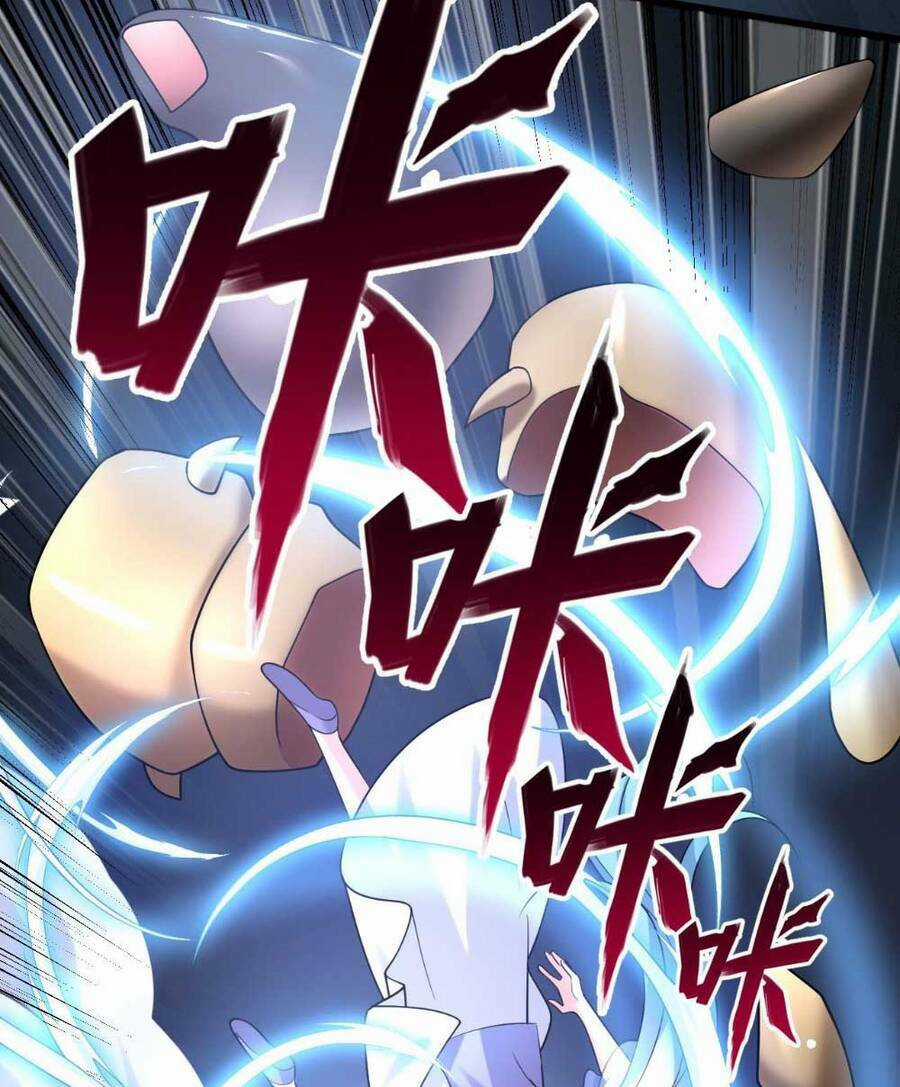 Ta Dưỡng Ra Nhân Vật Phản Diện Là Nữ Đế Yandere Chapter 13 trang 59