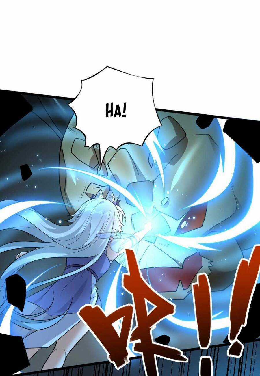 Ta Dưỡng Ra Nhân Vật Phản Diện Là Nữ Đế Yandere Chapter 13 trang 61