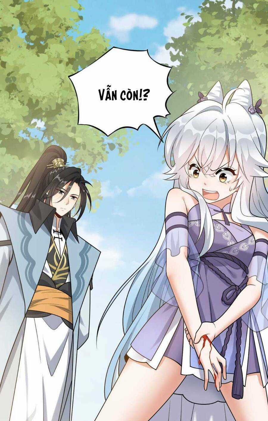 Ta Dưỡng Ra Nhân Vật Phản Diện Là Nữ Đế Yandere Chapter 13 trang 67