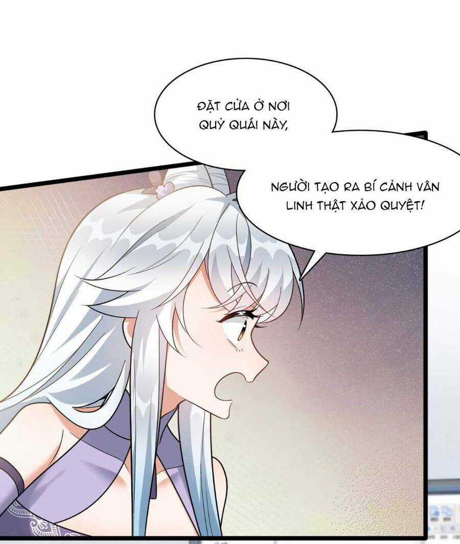 Ta Dưỡng Ra Nhân Vật Phản Diện Là Nữ Đế Yandere Chapter 13 trang 8