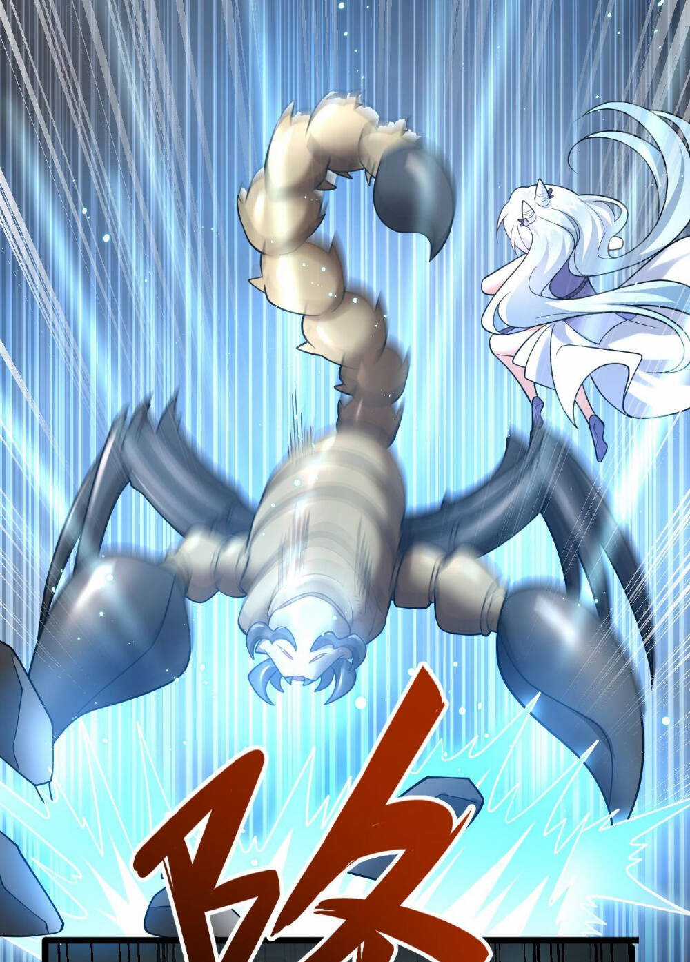 Ta Dưỡng Ra Nhân Vật Phản Diện Là Nữ Đế Yandere Chapter 14 trang 10