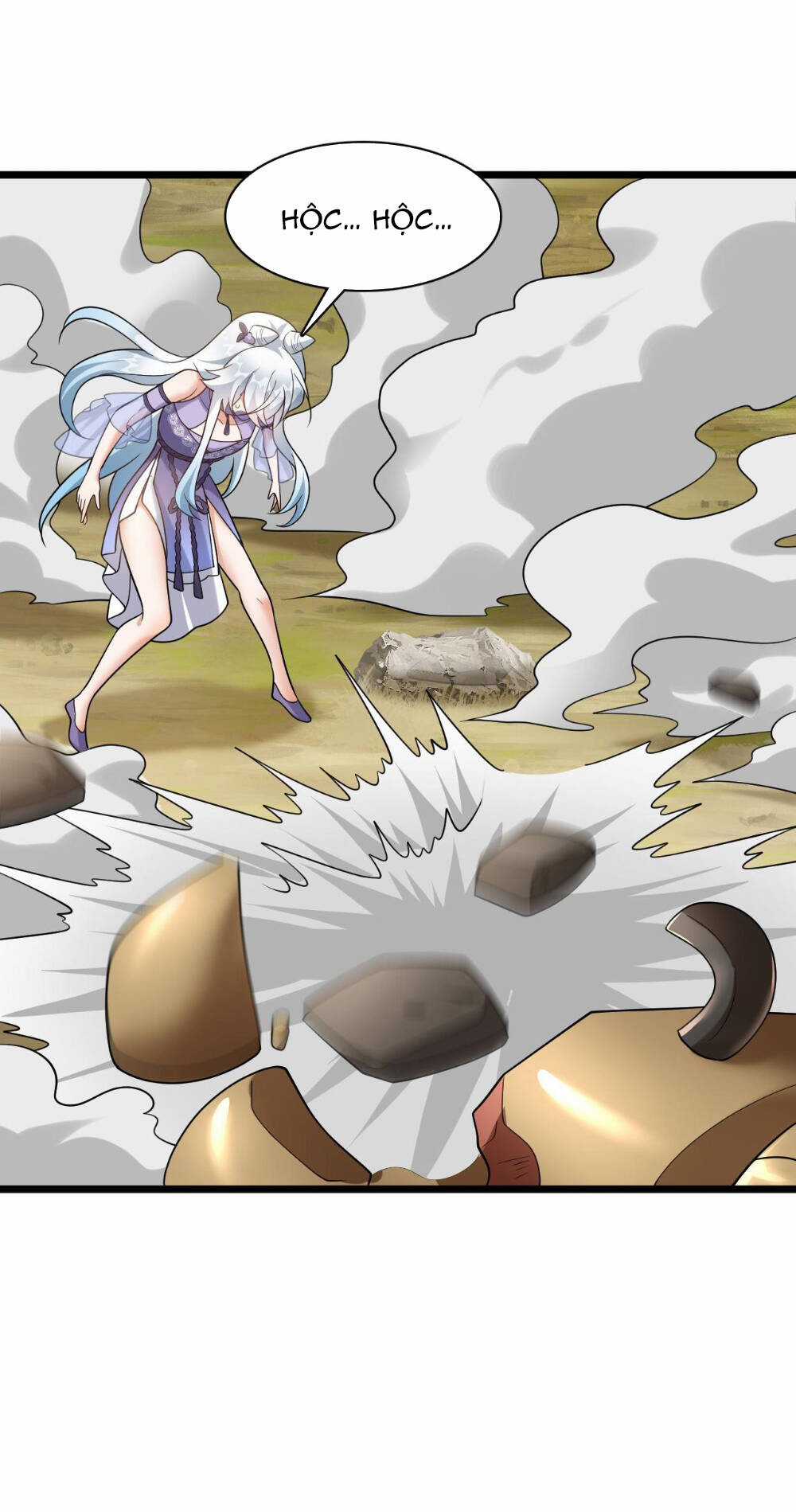 Ta Dưỡng Ra Nhân Vật Phản Diện Là Nữ Đế Yandere Chapter 14 trang 12