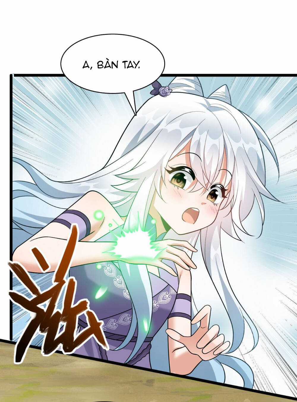 Ta Dưỡng Ra Nhân Vật Phản Diện Là Nữ Đế Yandere Chapter 14 trang 14