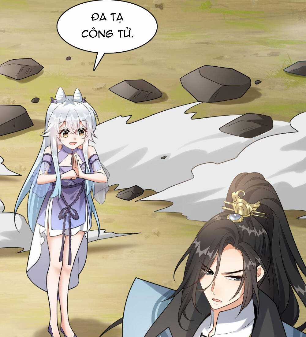 Ta Dưỡng Ra Nhân Vật Phản Diện Là Nữ Đế Yandere Chapter 14 trang 15