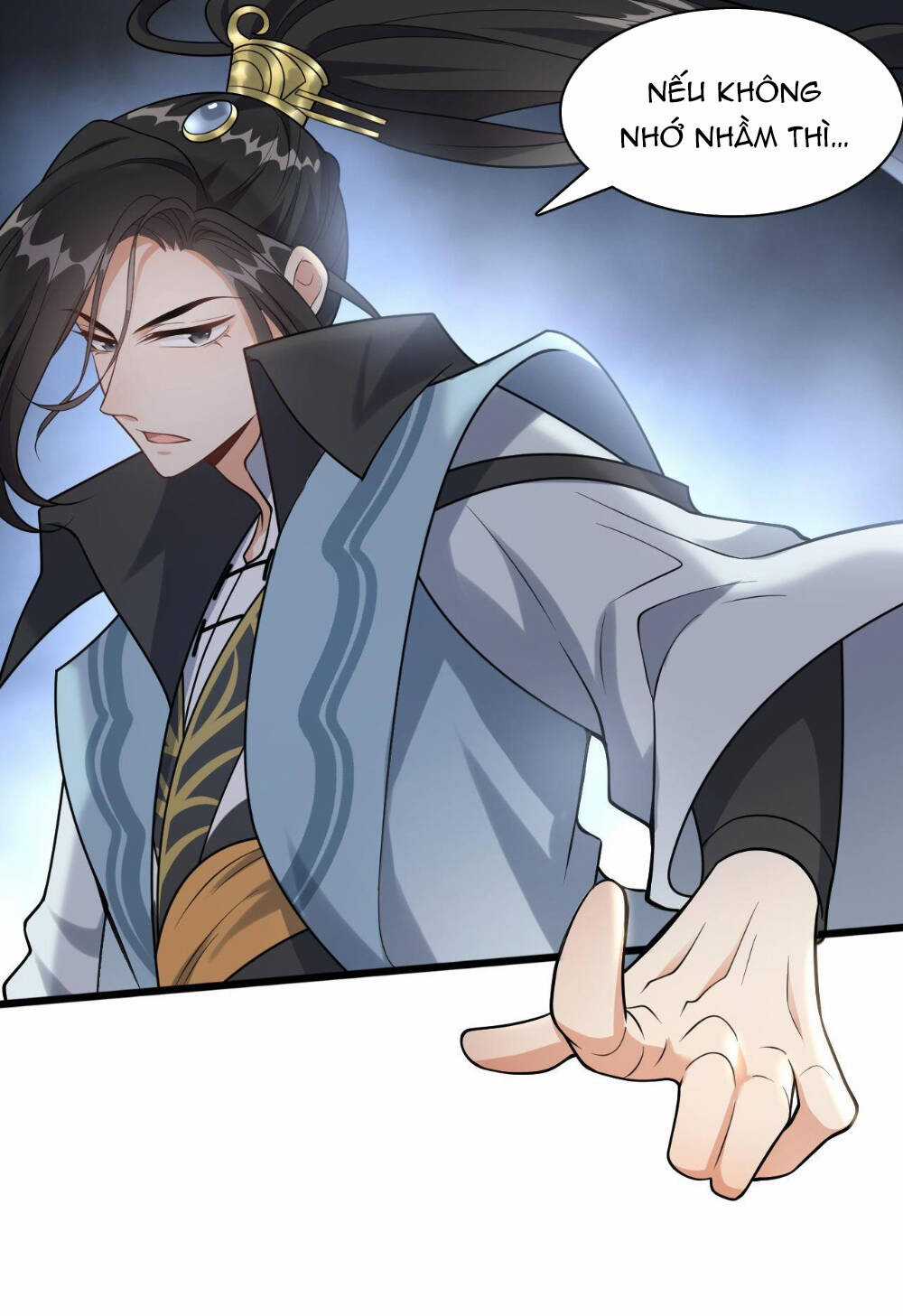 Ta Dưỡng Ra Nhân Vật Phản Diện Là Nữ Đế Yandere Chapter 14 trang 19