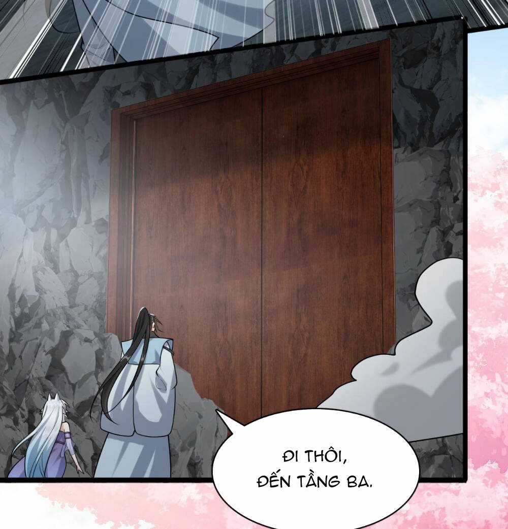 Ta Dưỡng Ra Nhân Vật Phản Diện Là Nữ Đế Yandere Chapter 14 trang 21