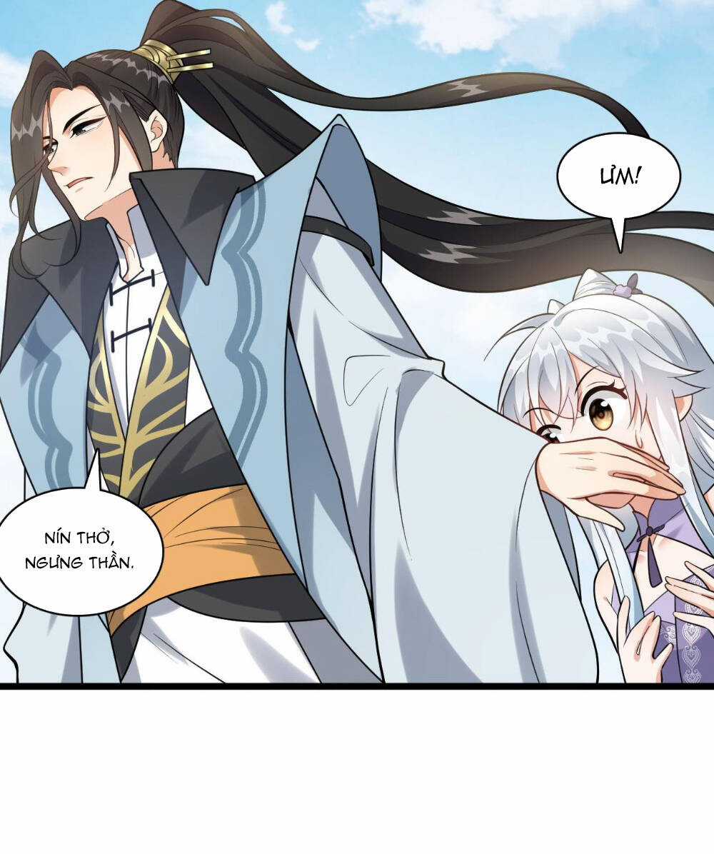 Ta Dưỡng Ra Nhân Vật Phản Diện Là Nữ Đế Yandere Chapter 14 trang 25