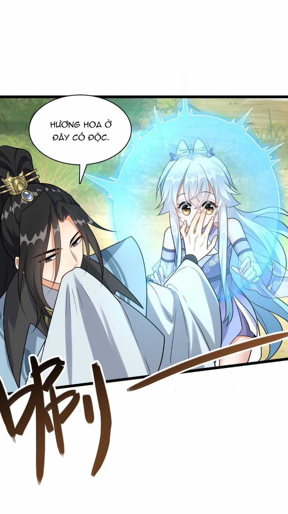 Ta Dưỡng Ra Nhân Vật Phản Diện Là Nữ Đế Yandere Chapter 14 trang 26