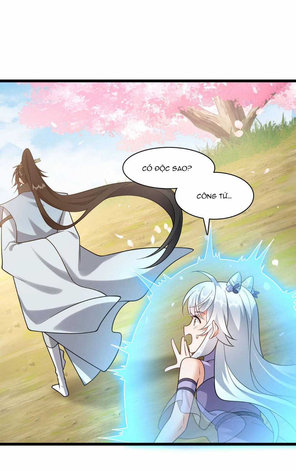 Ta Dưỡng Ra Nhân Vật Phản Diện Là Nữ Đế Yandere Chapter 14 trang 27