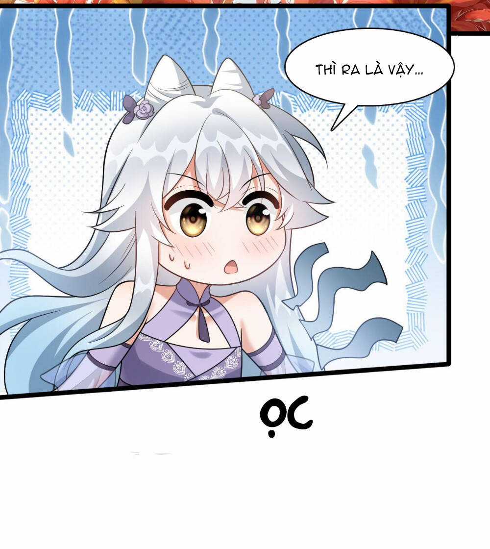 Ta Dưỡng Ra Nhân Vật Phản Diện Là Nữ Đế Yandere Chapter 14 trang 29