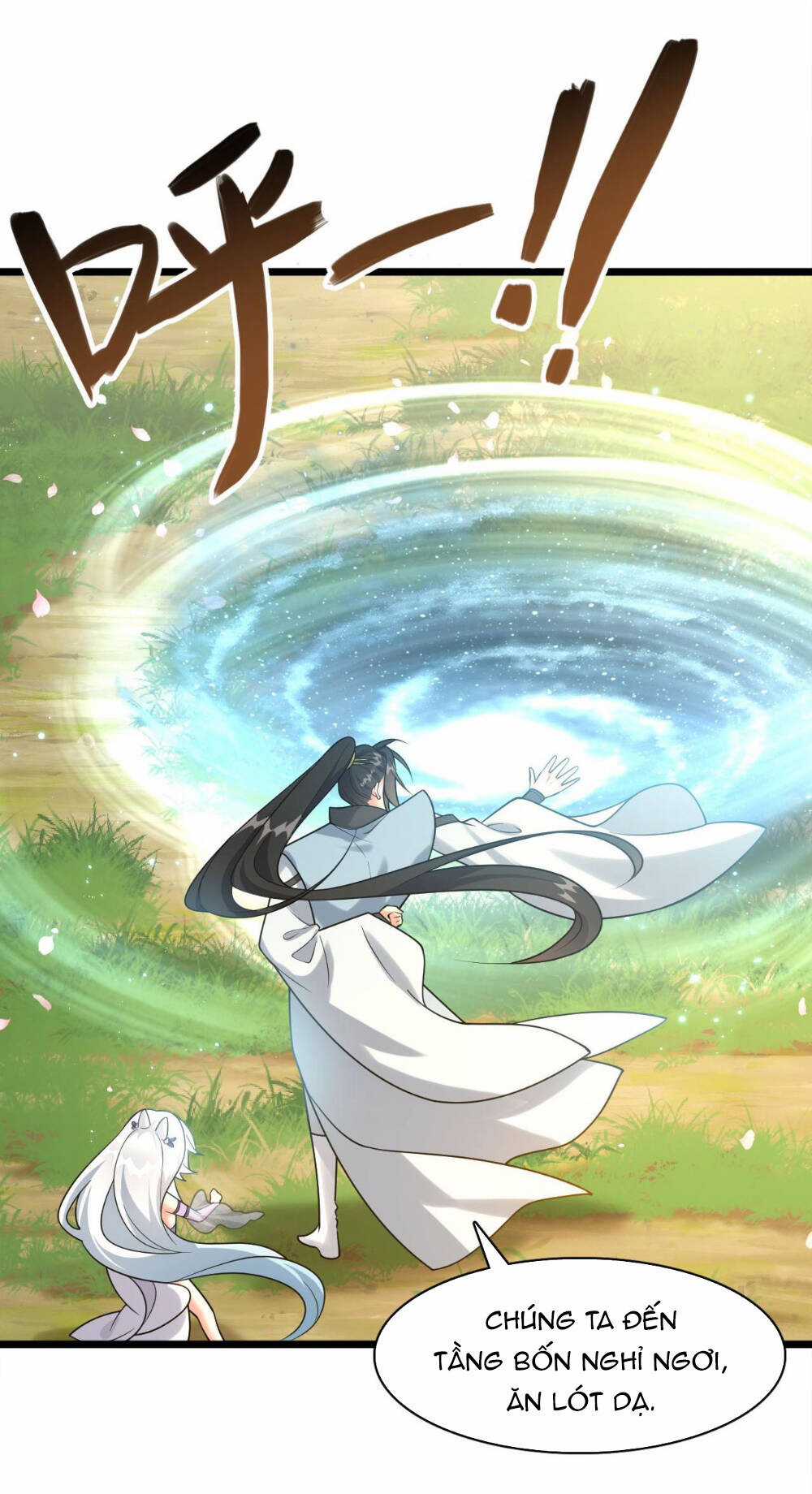 Ta Dưỡng Ra Nhân Vật Phản Diện Là Nữ Đế Yandere Chapter 14 trang 31