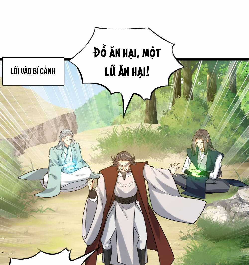 Ta Dưỡng Ra Nhân Vật Phản Diện Là Nữ Đế Yandere Chapter 14 trang 33