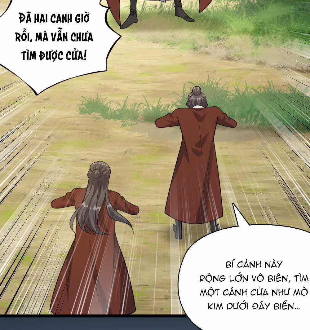 Ta Dưỡng Ra Nhân Vật Phản Diện Là Nữ Đế Yandere Chapter 14 trang 34