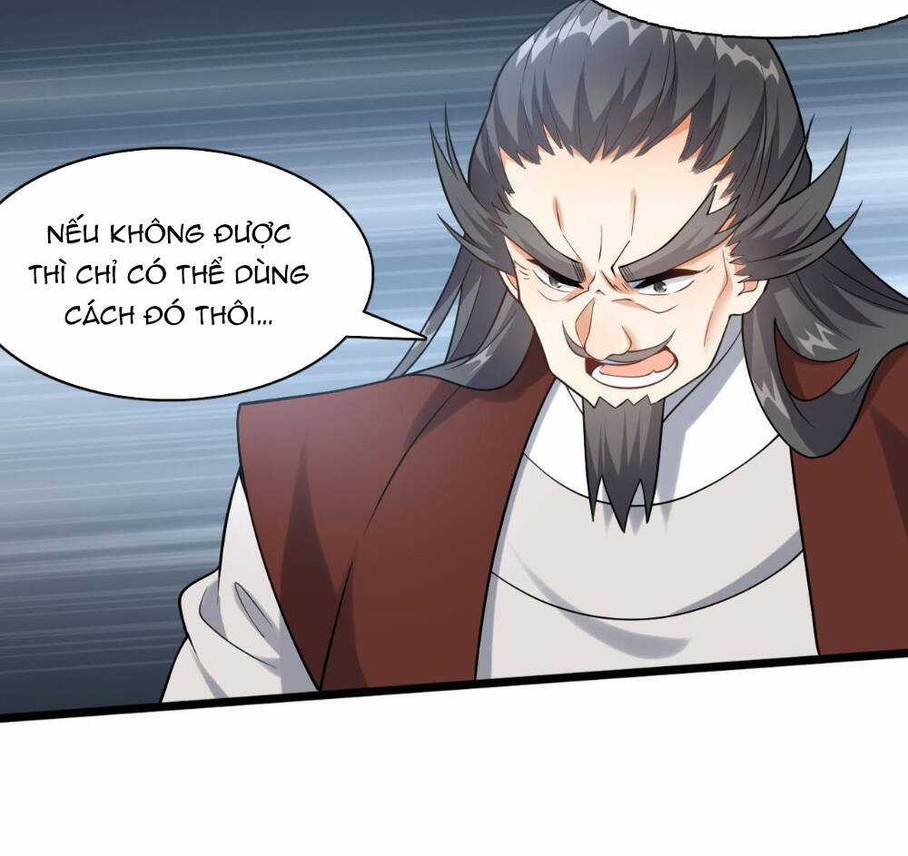 Ta Dưỡng Ra Nhân Vật Phản Diện Là Nữ Đế Yandere Chapter 14 trang 35