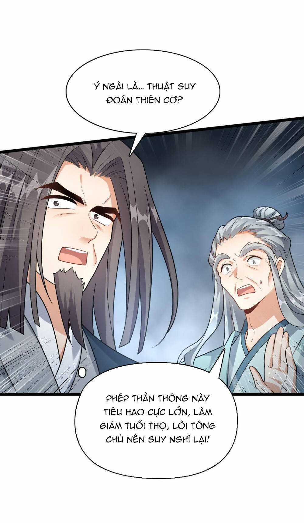 Ta Dưỡng Ra Nhân Vật Phản Diện Là Nữ Đế Yandere Chapter 14 trang 36