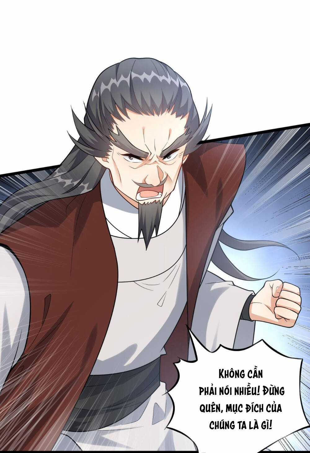 Ta Dưỡng Ra Nhân Vật Phản Diện Là Nữ Đế Yandere Chapter 14 trang 37