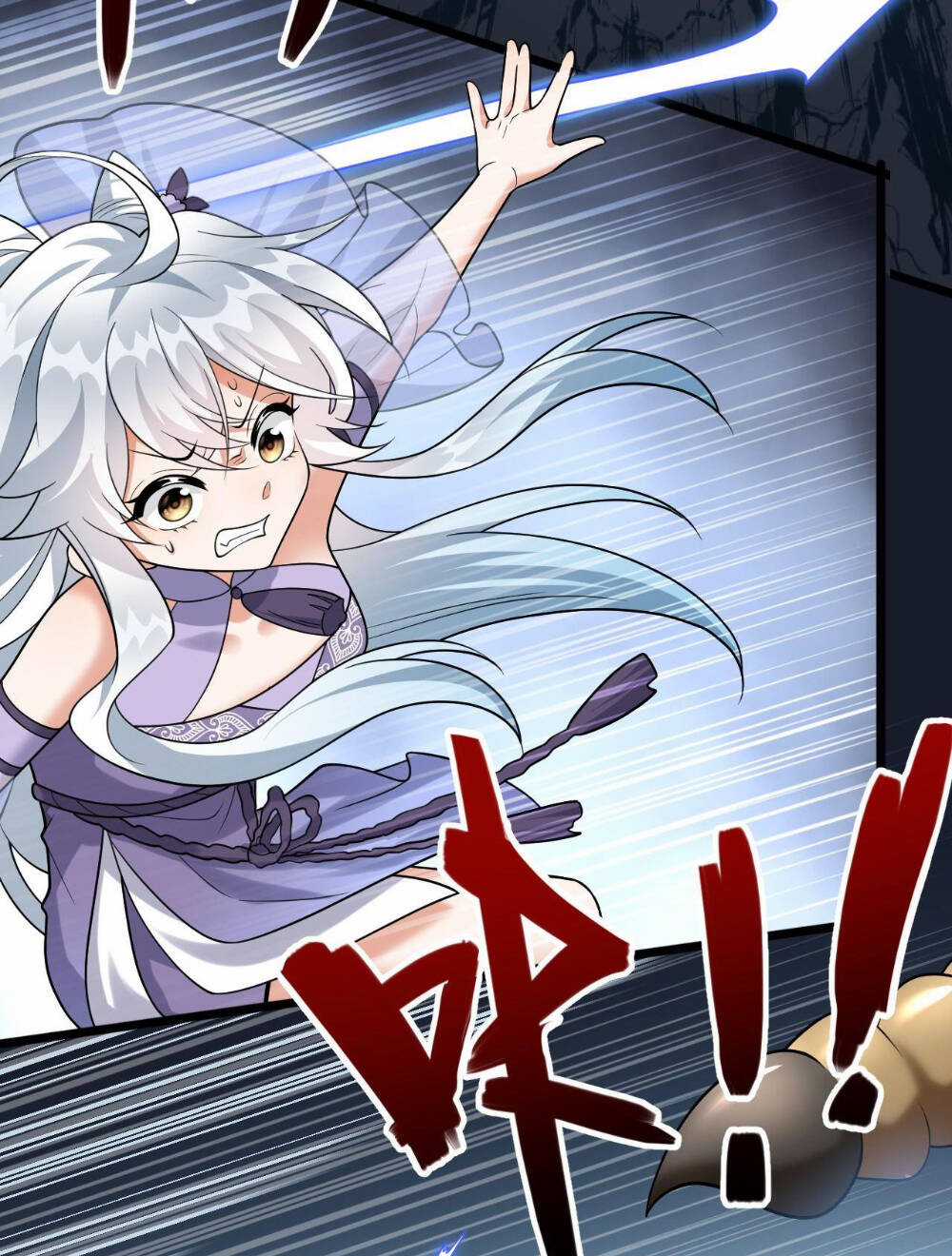 Ta Dưỡng Ra Nhân Vật Phản Diện Là Nữ Đế Yandere Chapter 14 trang 4