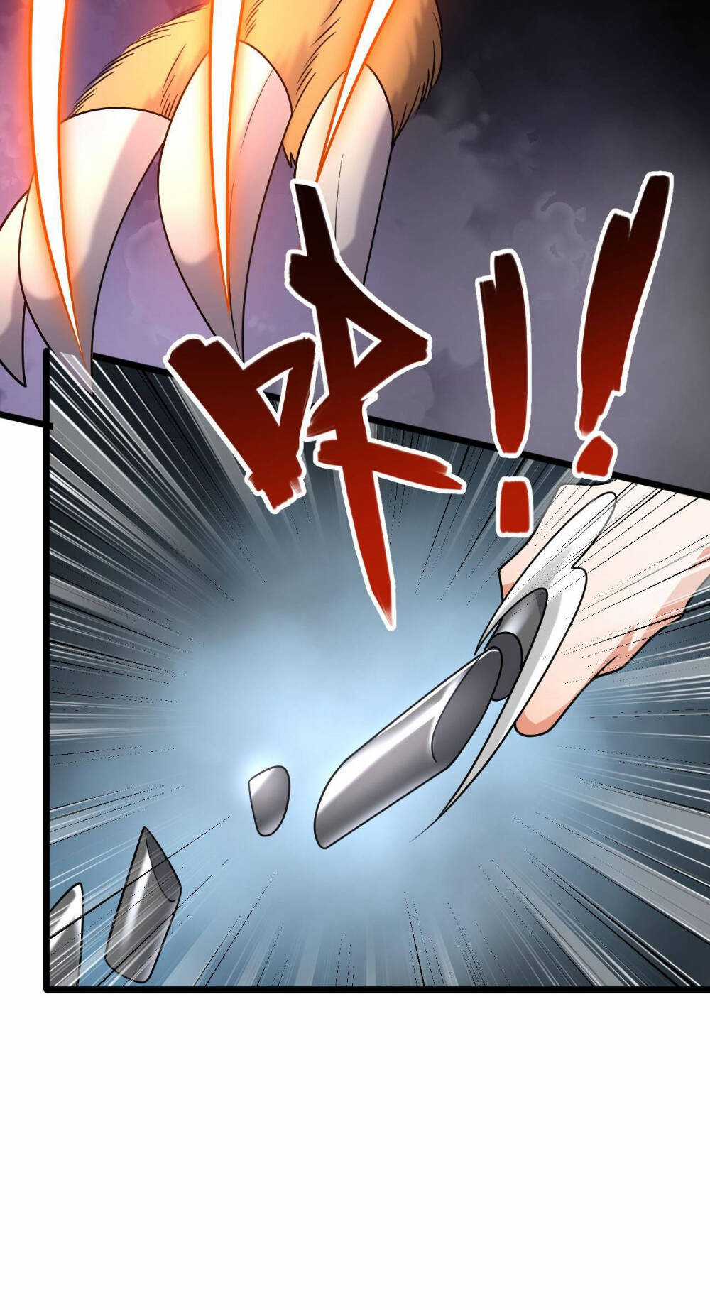 Ta Dưỡng Ra Nhân Vật Phản Diện Là Nữ Đế Yandere Chapter 14 trang 41