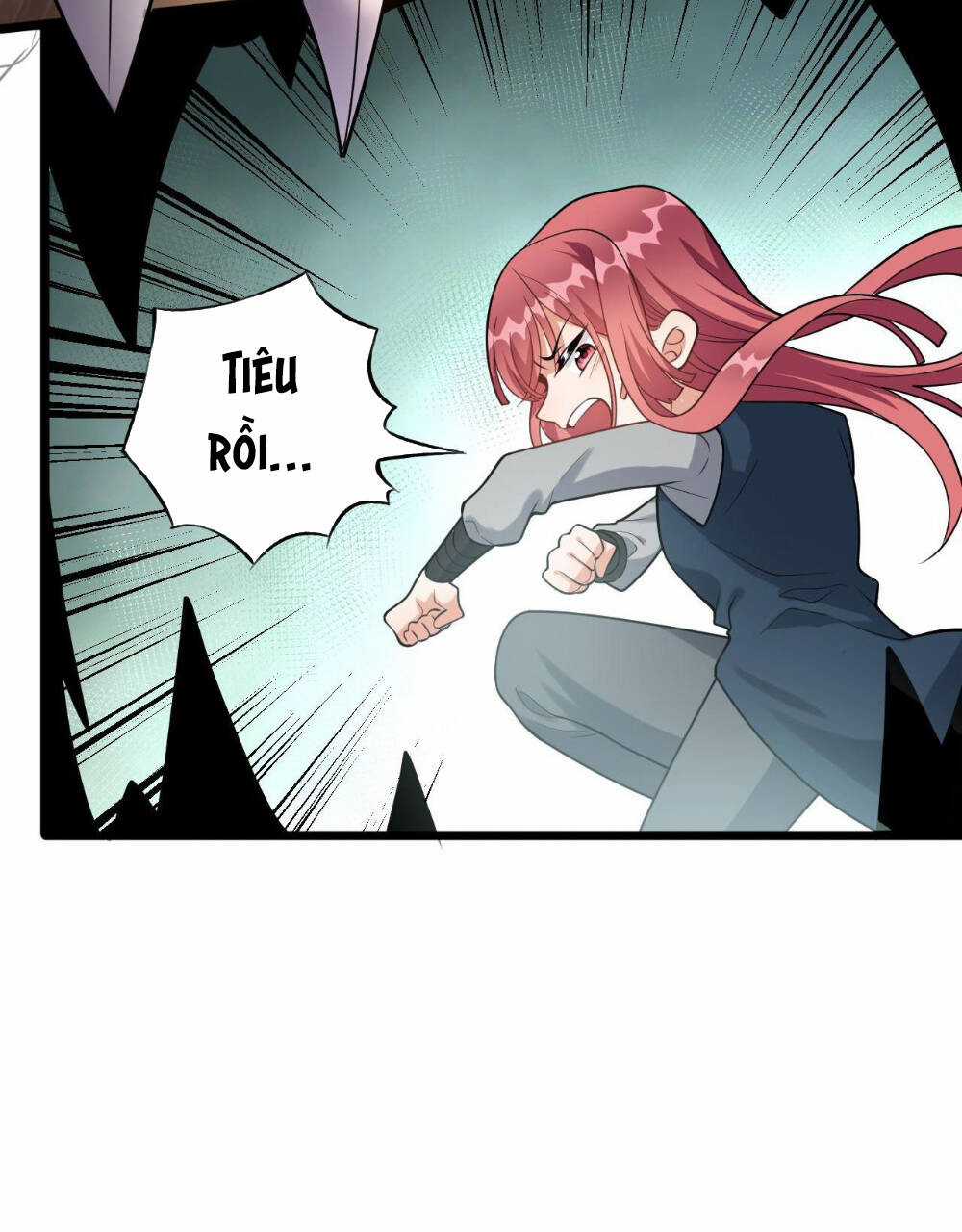 Ta Dưỡng Ra Nhân Vật Phản Diện Là Nữ Đế Yandere Chapter 14 trang 43