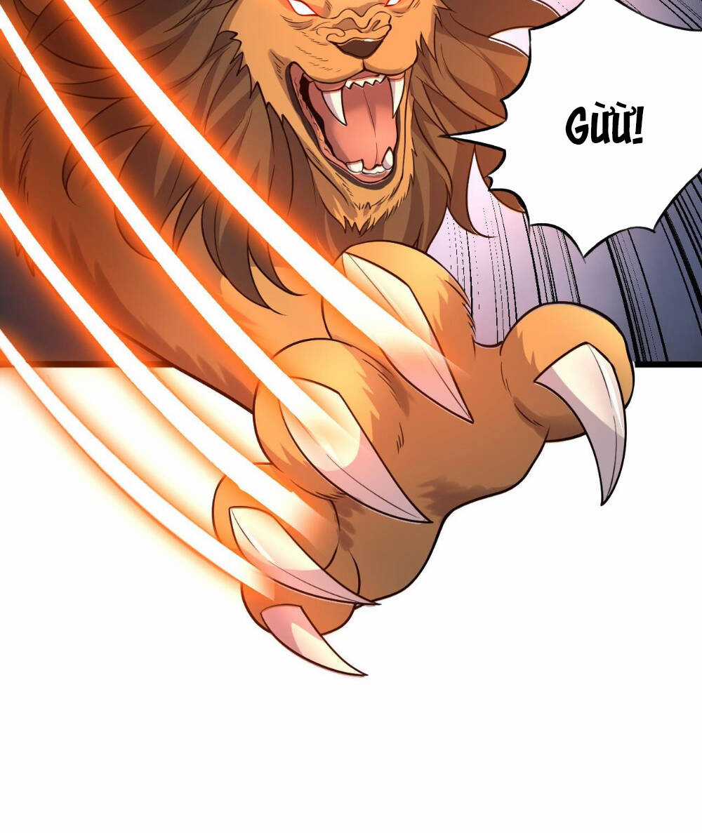 Ta Dưỡng Ra Nhân Vật Phản Diện Là Nữ Đế Yandere Chapter 14 trang 47