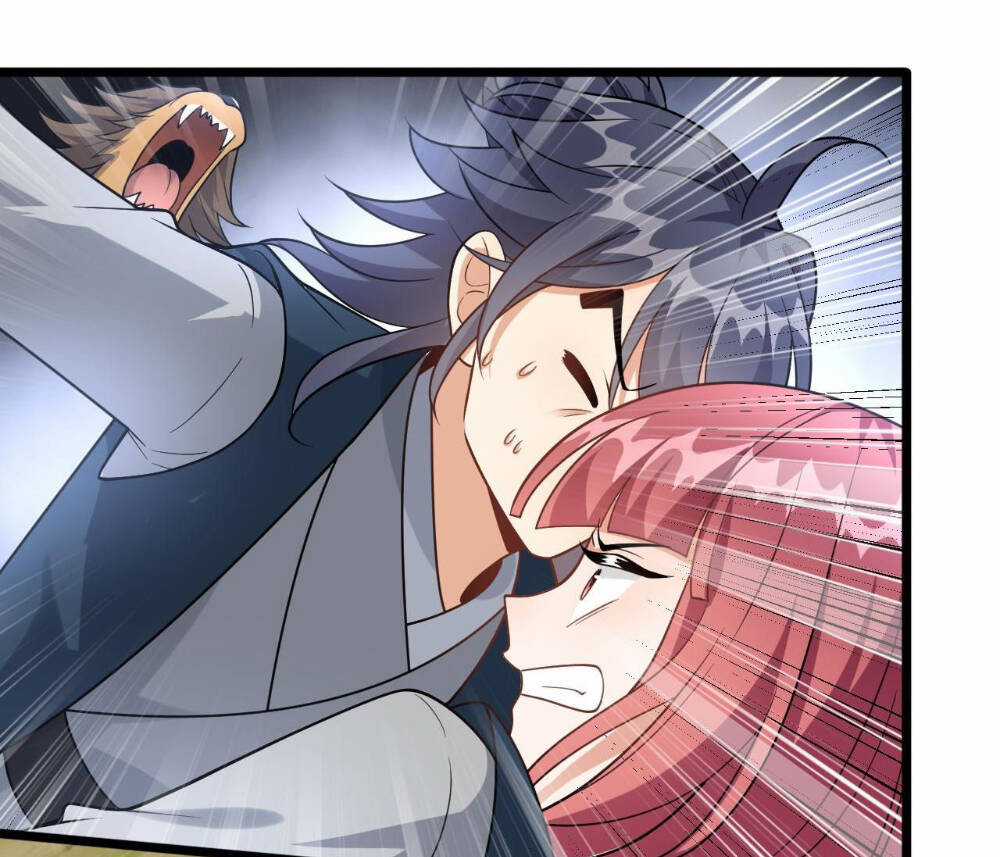 Ta Dưỡng Ra Nhân Vật Phản Diện Là Nữ Đế Yandere Chapter 14 trang 48